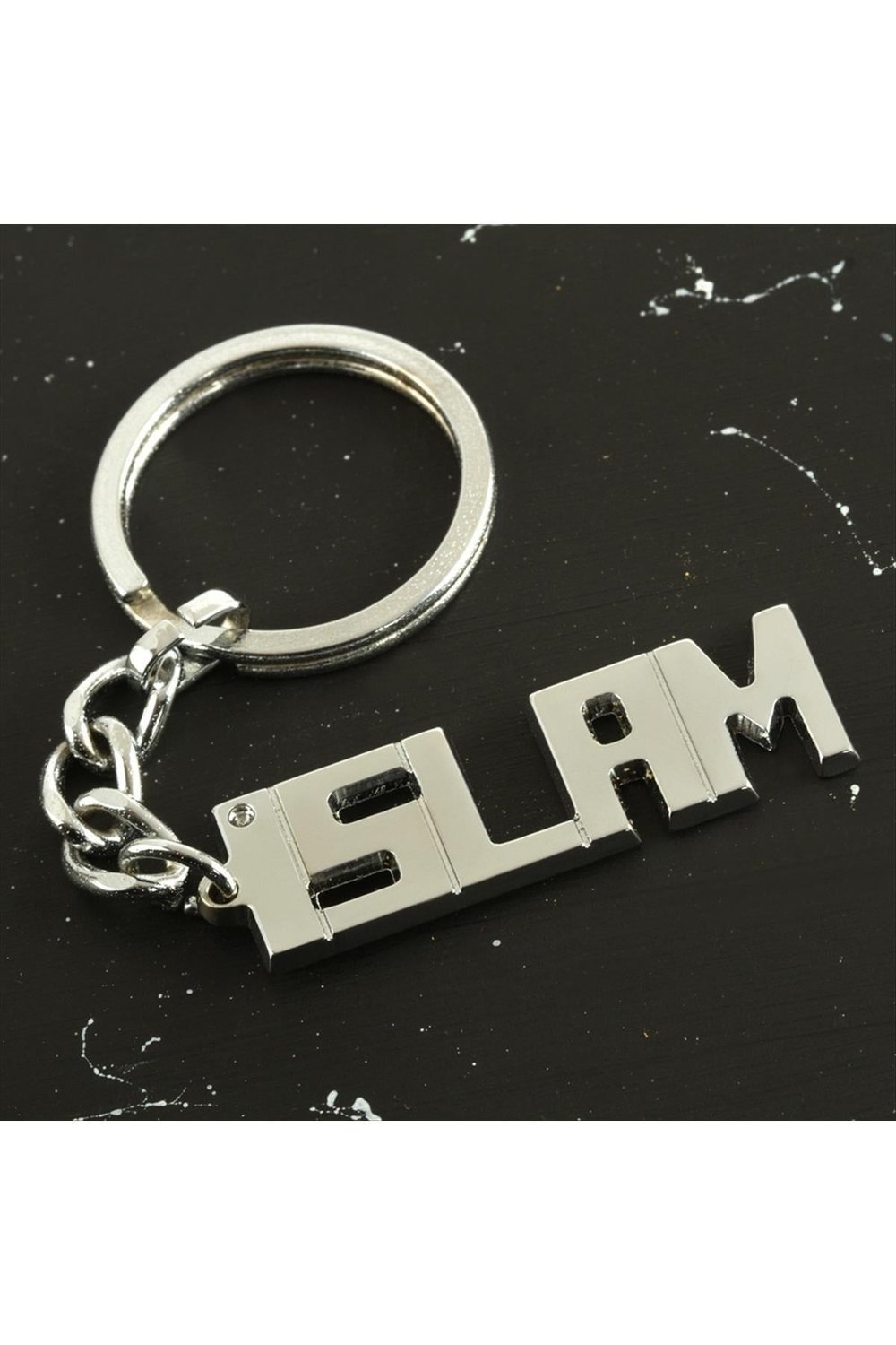 İslam İsimli Anahtarlık
