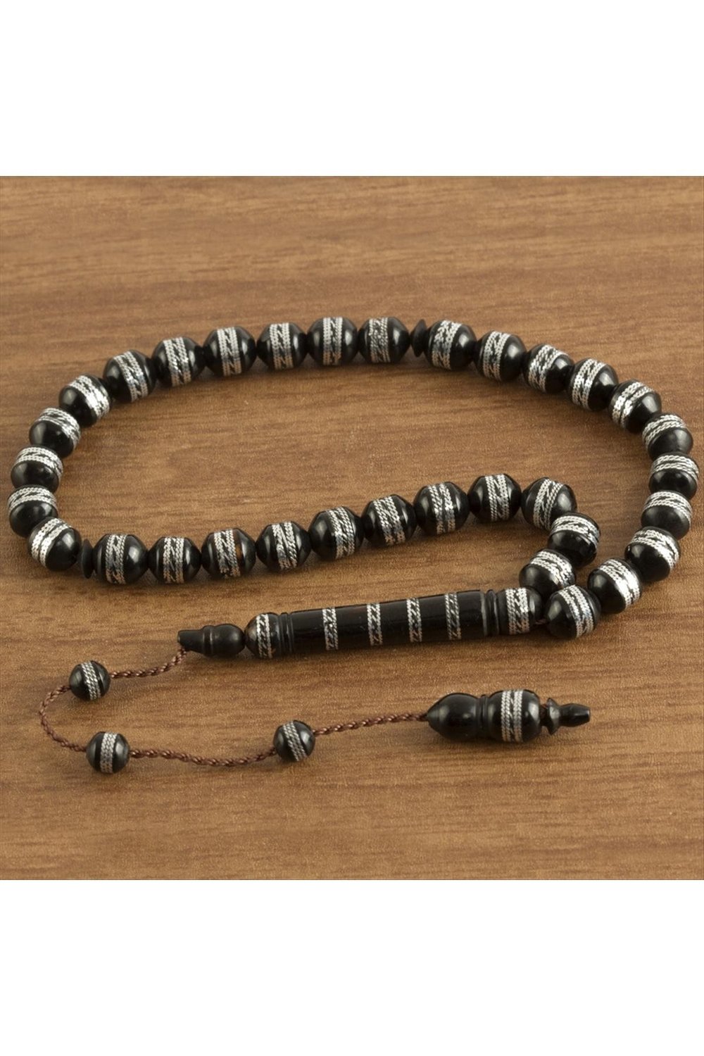 İşlemeli Kuka 8 mm
