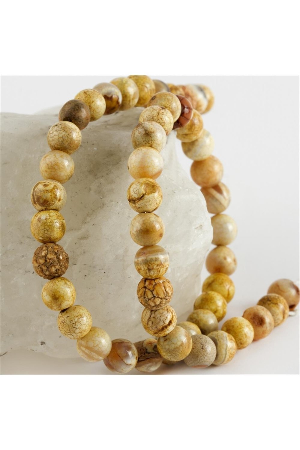 Jasper Taşı 8 mm