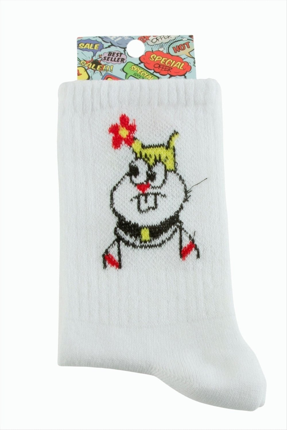 Kardan Adam Kolej Çorap 8*28