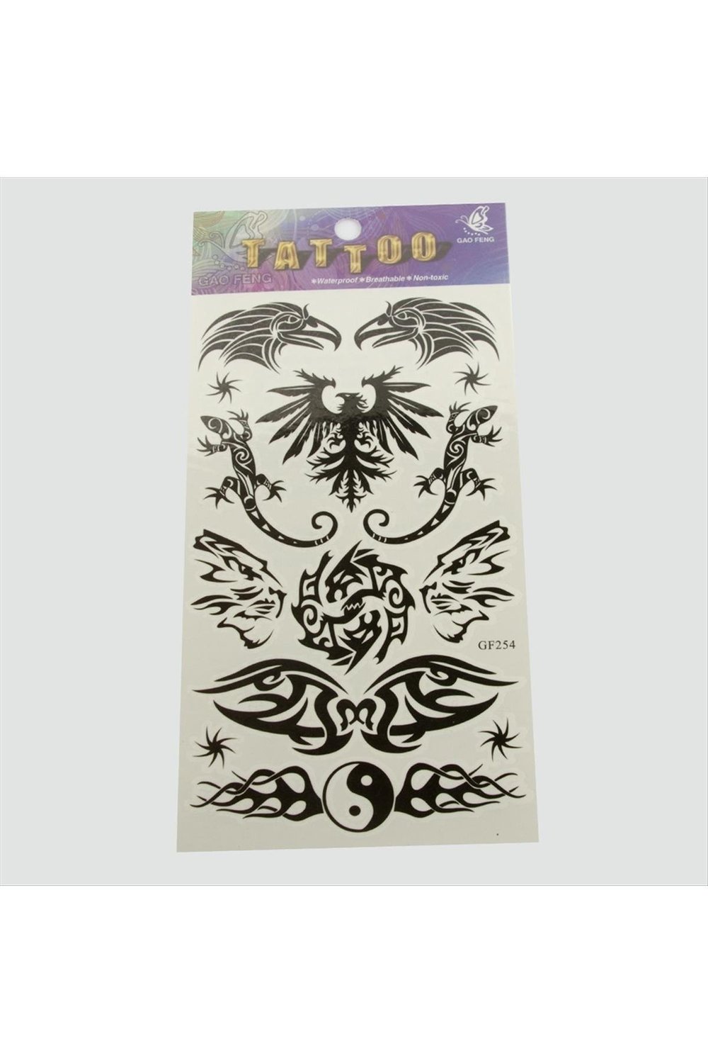 Kartal Tattoo Dövme Sticker