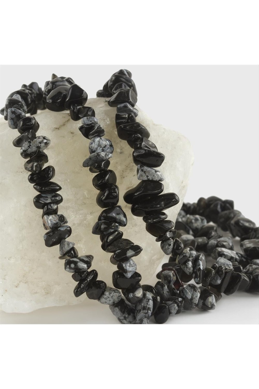 Kırık Obsidyen Doğal Taş 240 Adet