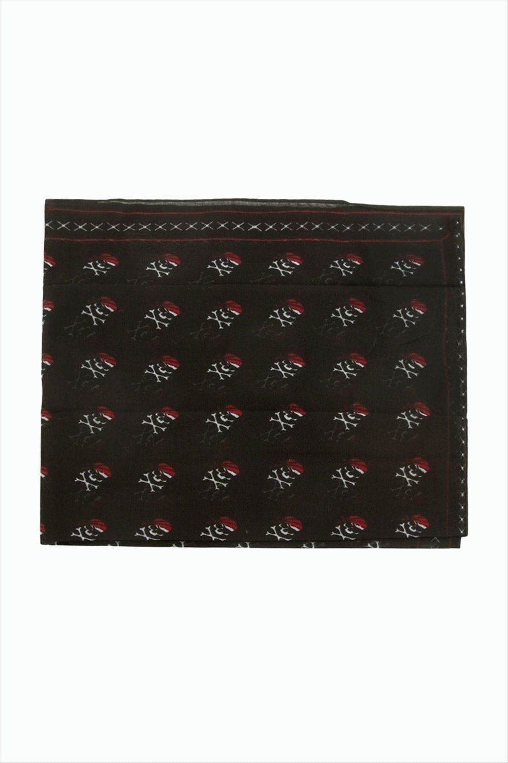 Kuru Kafa Desenli Bandana 50*50