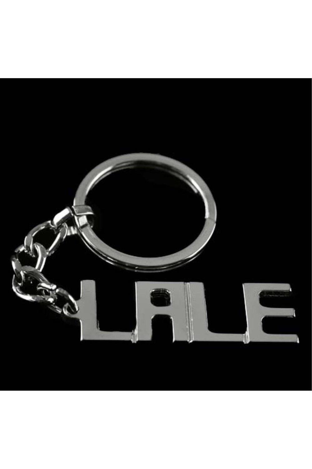 Lale İsimli Anahtarlık
