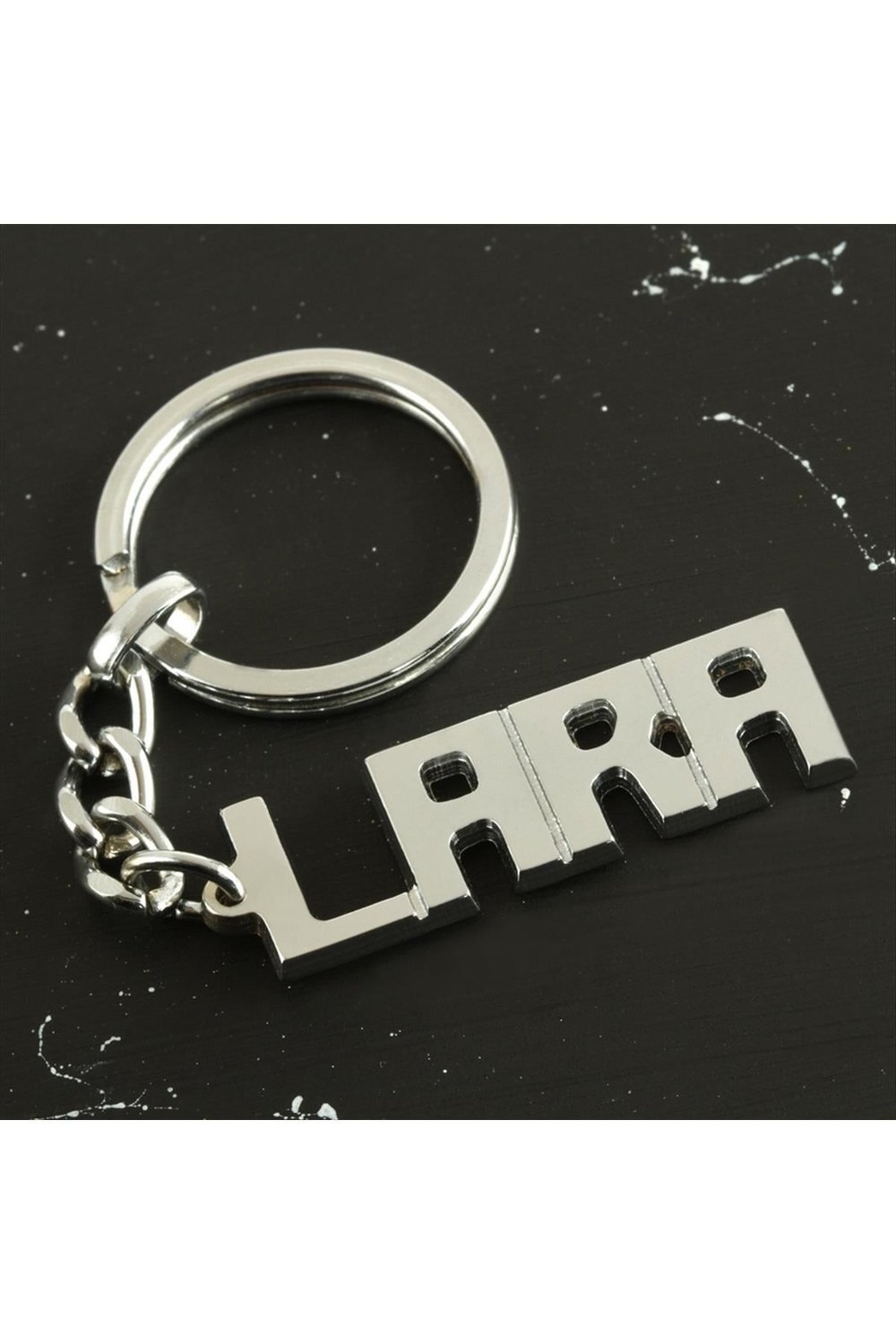 Lara İsimli Anahtarlık
