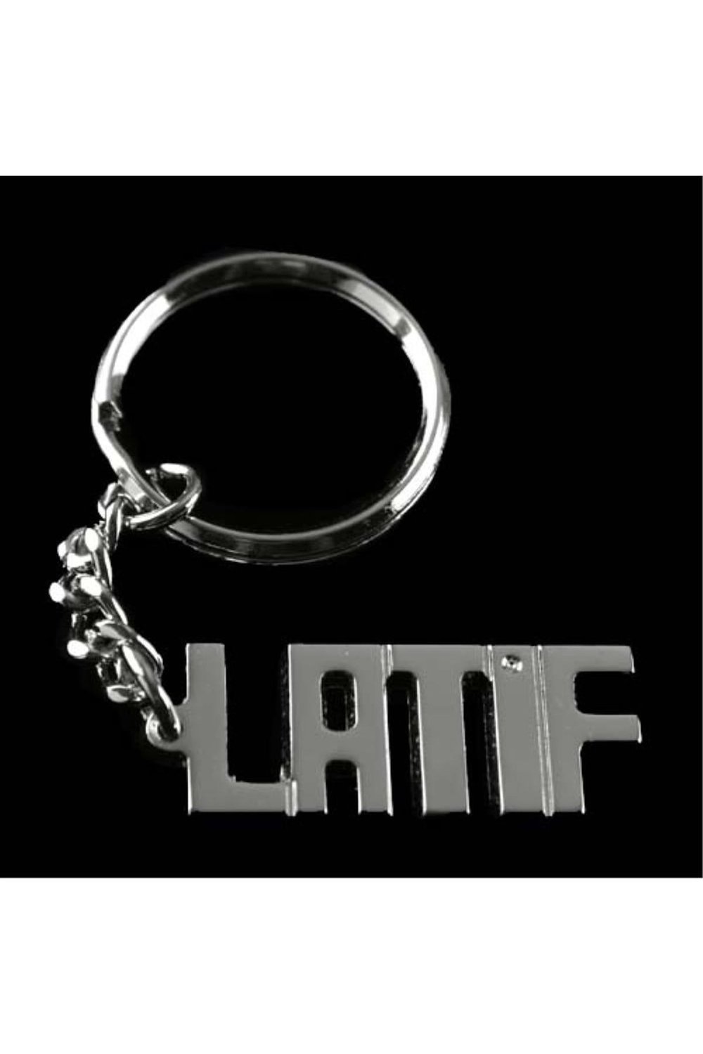 Latif İsimli Anahtarlık