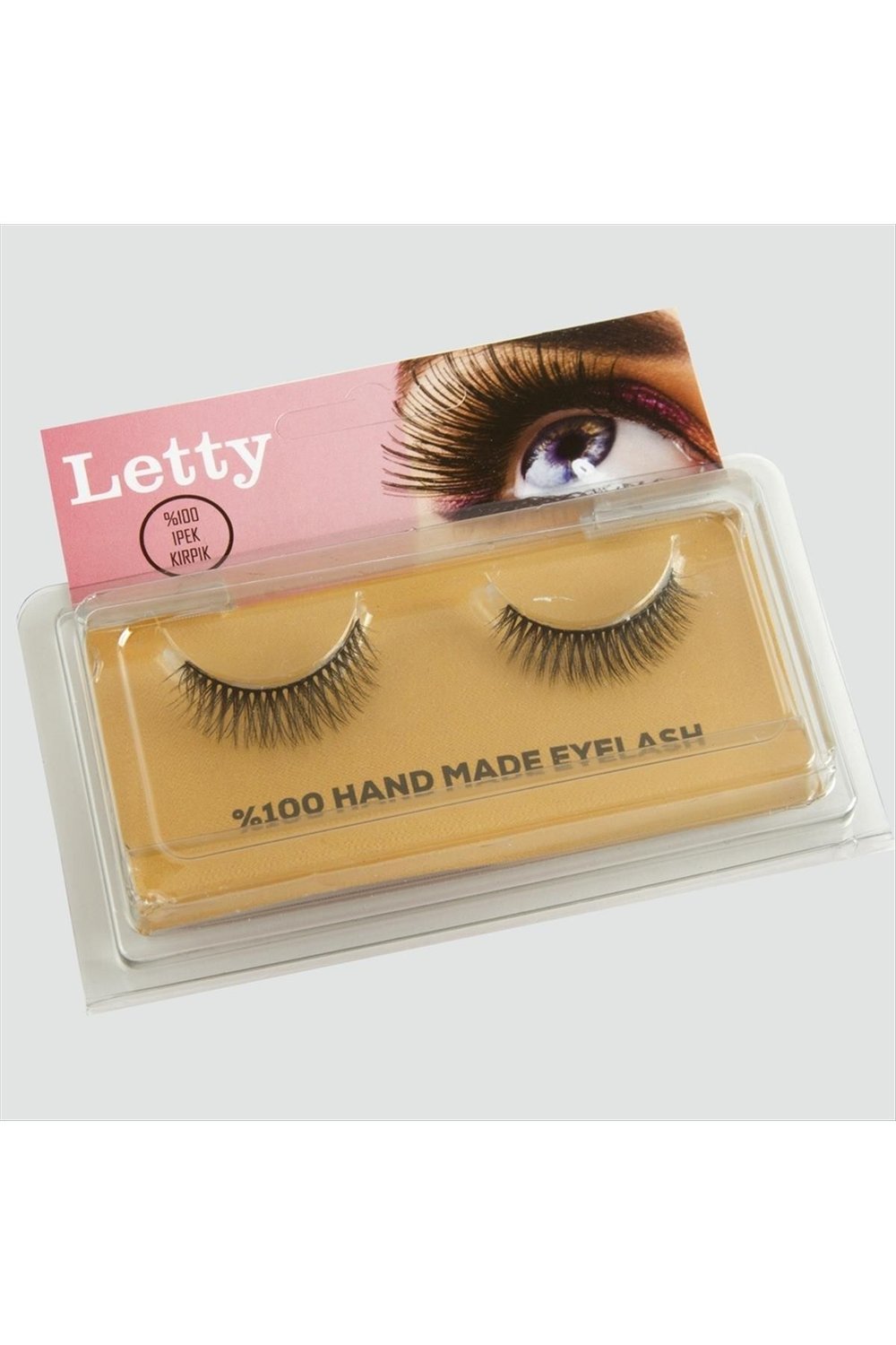 Letty Takma Kirpik S4