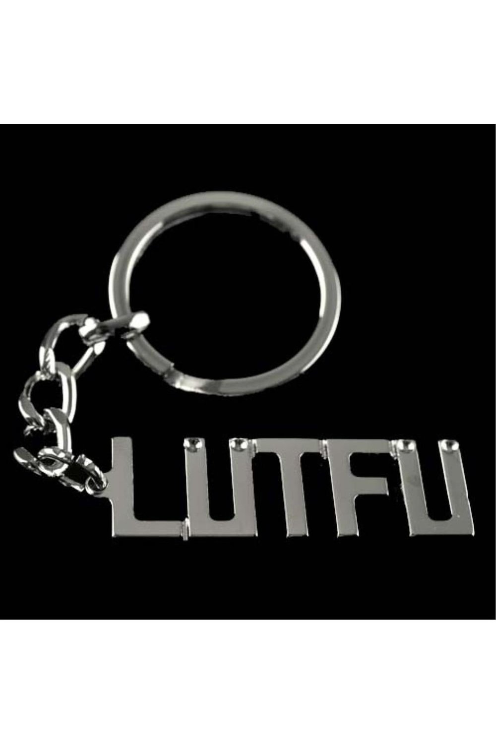 Lütfü İsimli Anahtarlık