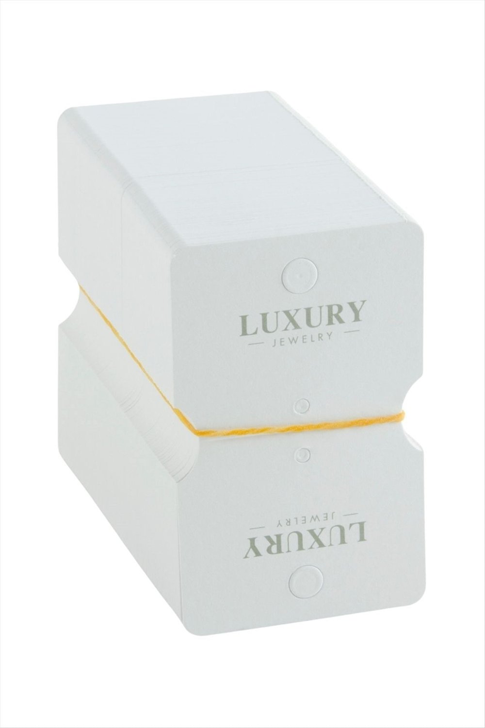 Luxury Bileklik Kartı 200 Adet