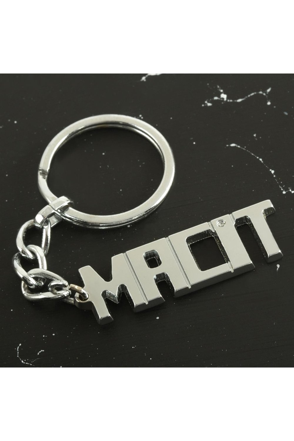 Macit İsimli Anahtarlık
