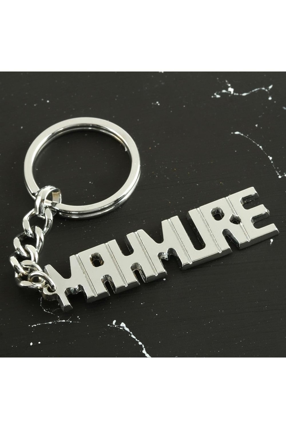 Mahmure İsimli Anahtarlık
