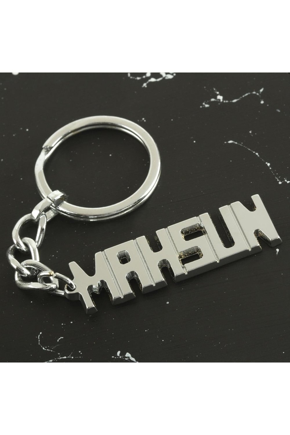 Mahsun İsimli Anahtarlık
