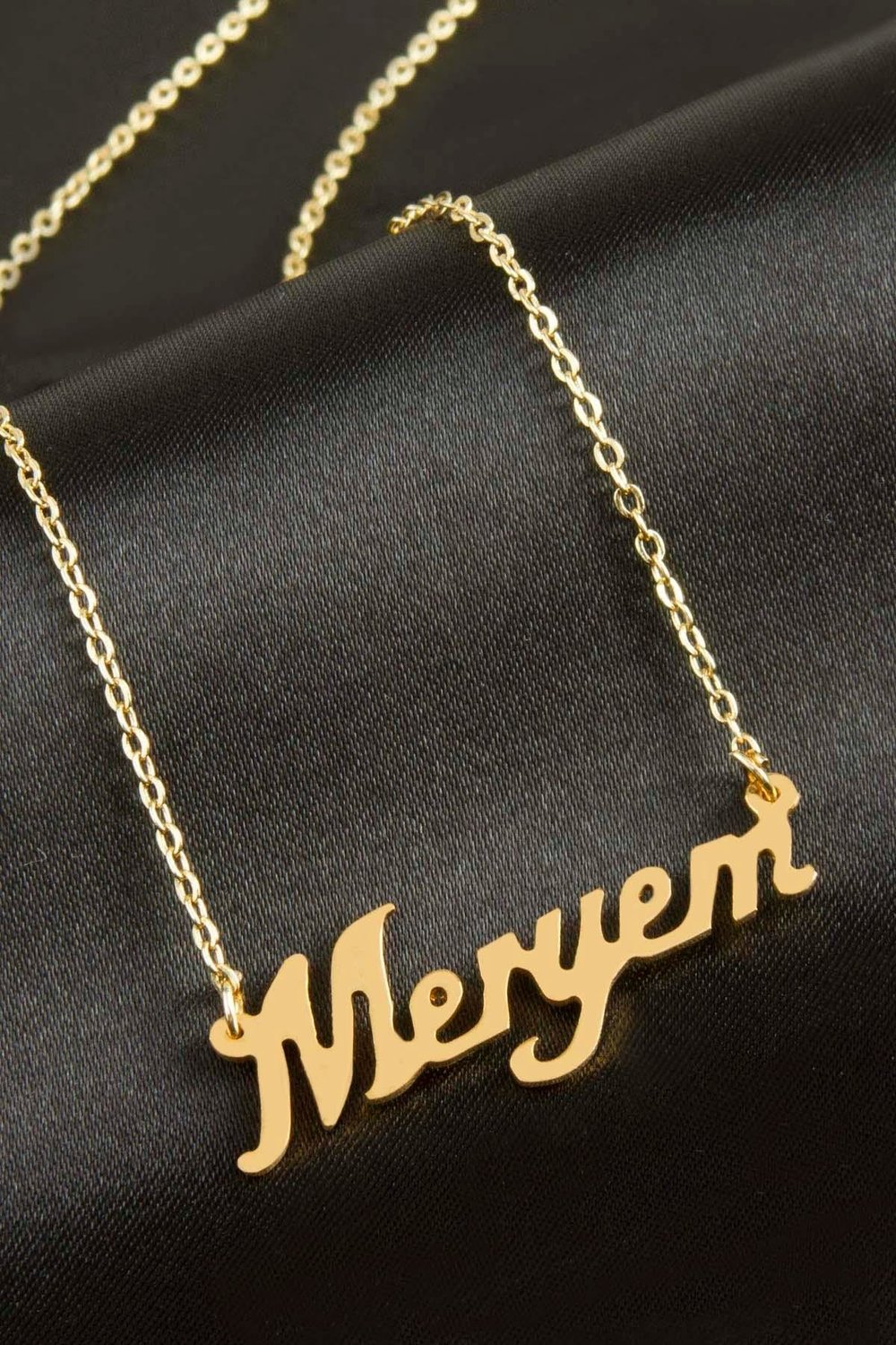 Meryem isimli kolye (Kişiye Özel)