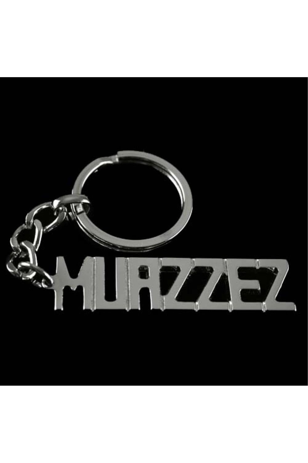 Muazzez İsimli Anahtarlık