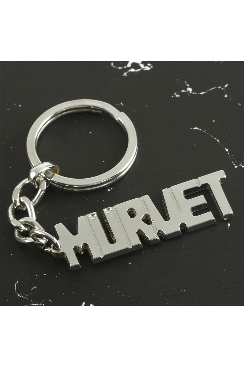 Mürvet İsimli Anahtarlık