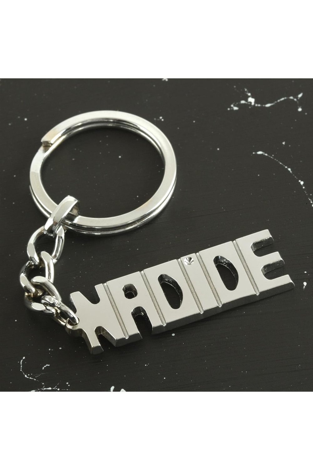 Nadide İsimli Anahtarlık