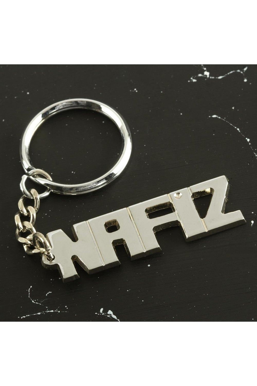 Nafız İsimli Anahtarlık