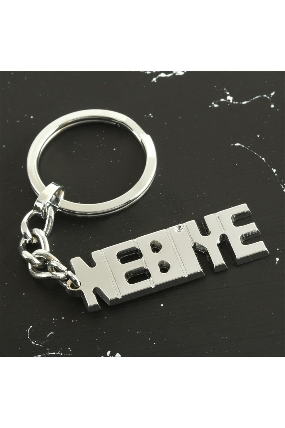 Nebiye İsimli Anahtarlık