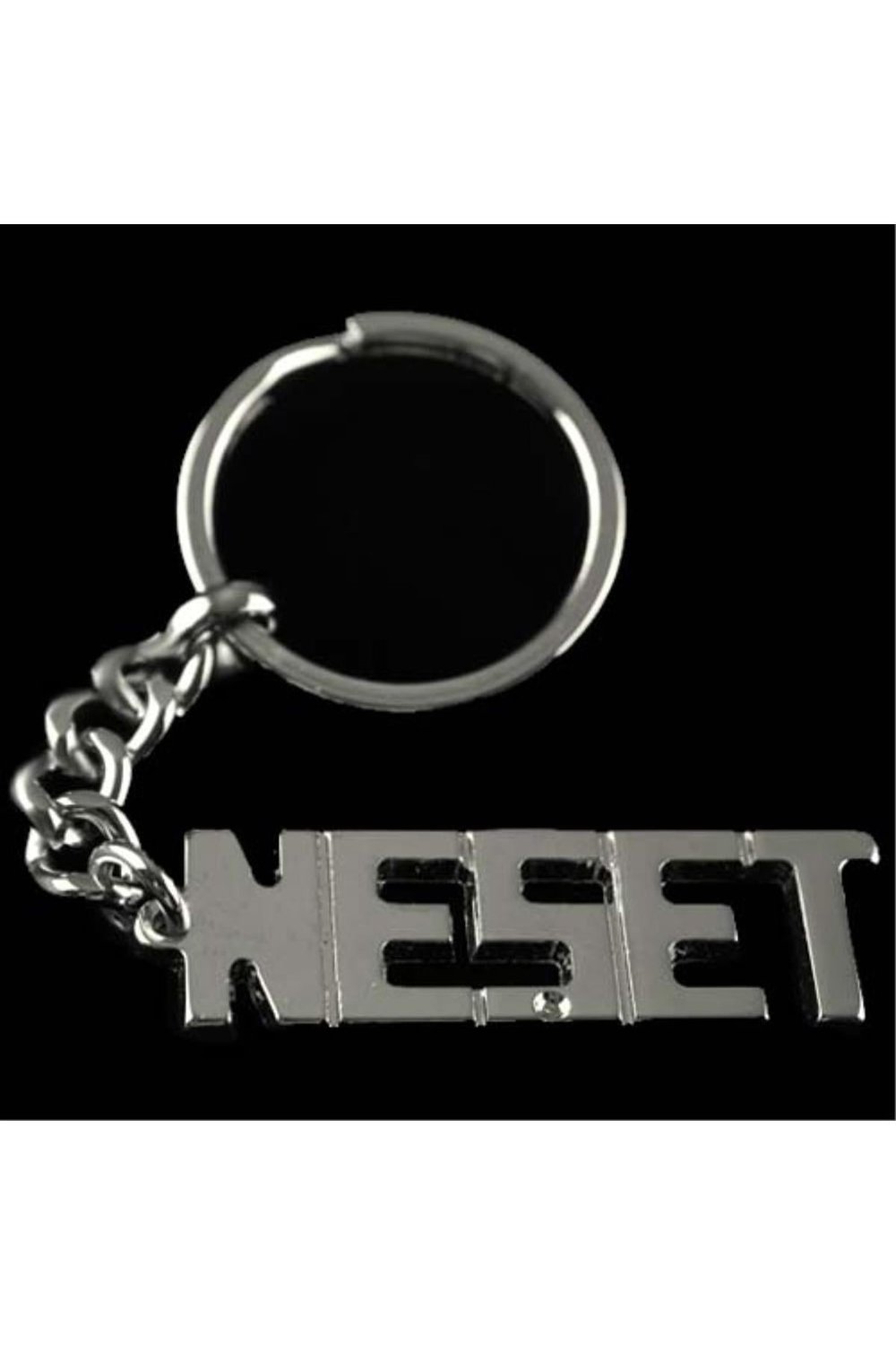 Neşet İsimli Anahtarlık