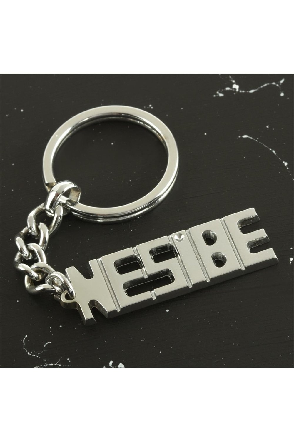 Nesibe İsimli Anahtarlık