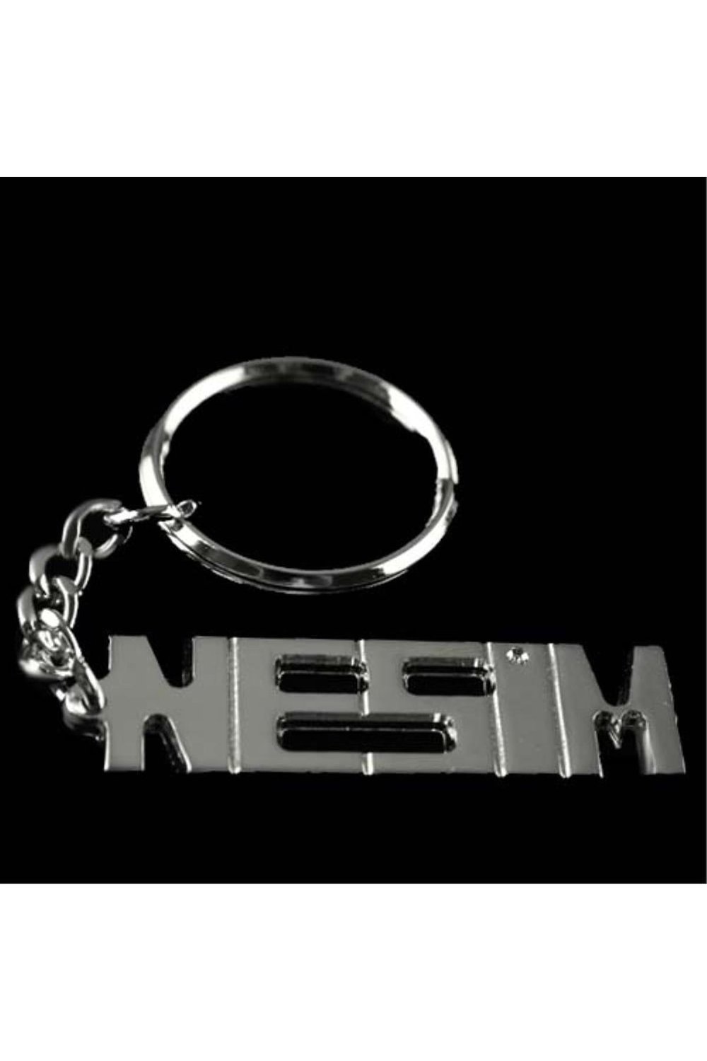 Nesim İsimli Anahtarlık