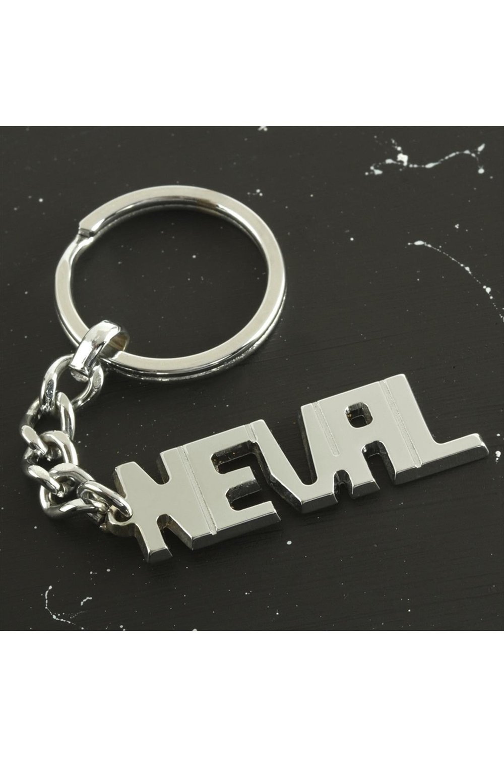 Neval İsimli Anahtarlık