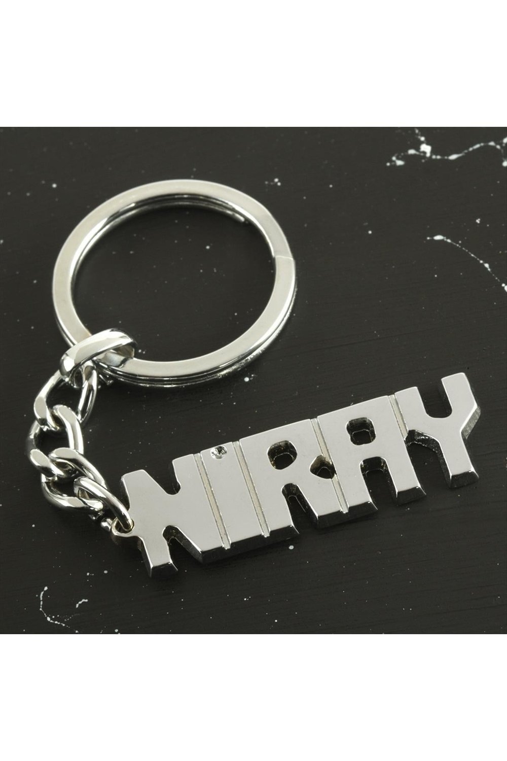 Niray  İsimli Anahtarlık