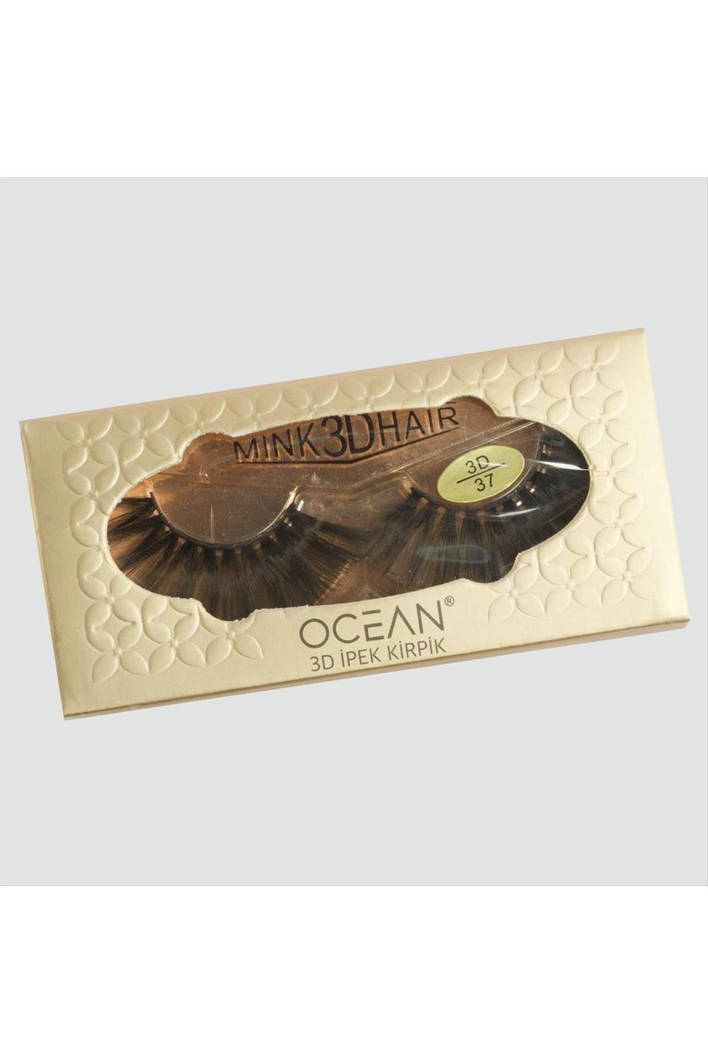 Ocean 3D İpek Takma Kirpik (3D-37)