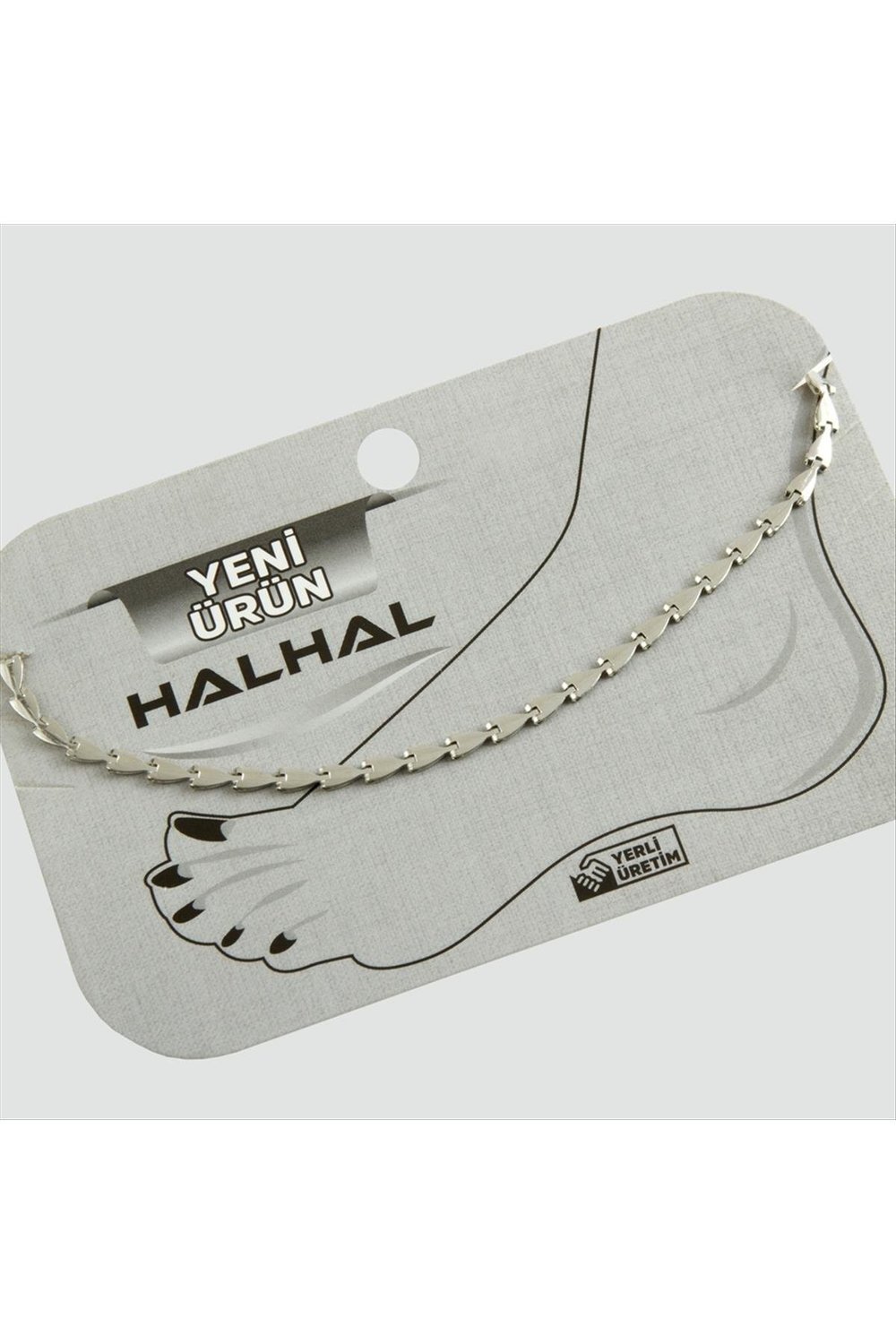 Oval Zincirli Yeni Sezon Halhal