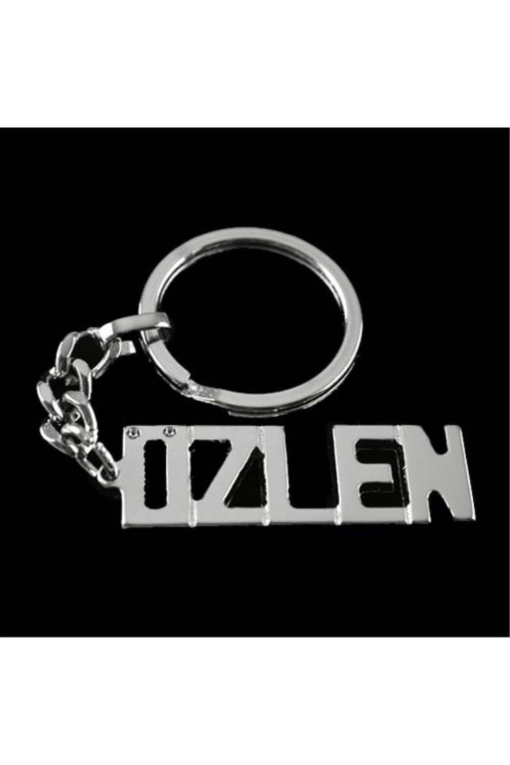 Özlen İsimli Anahtarlık