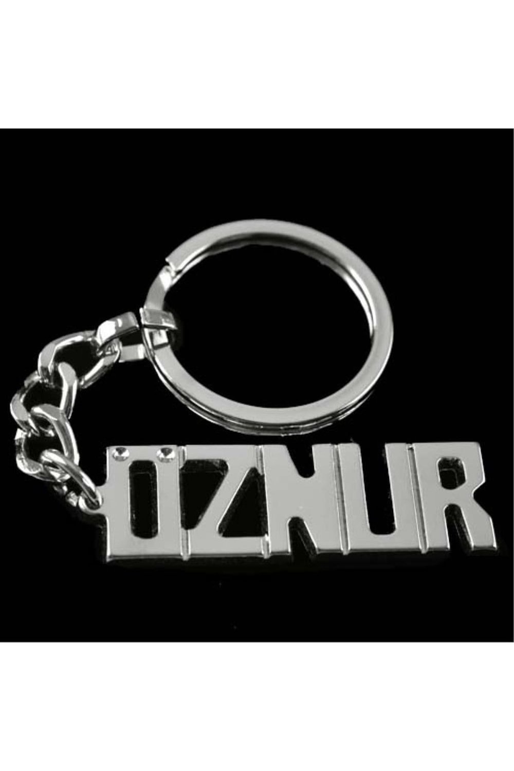 Öznur İsimli Anahtarlık