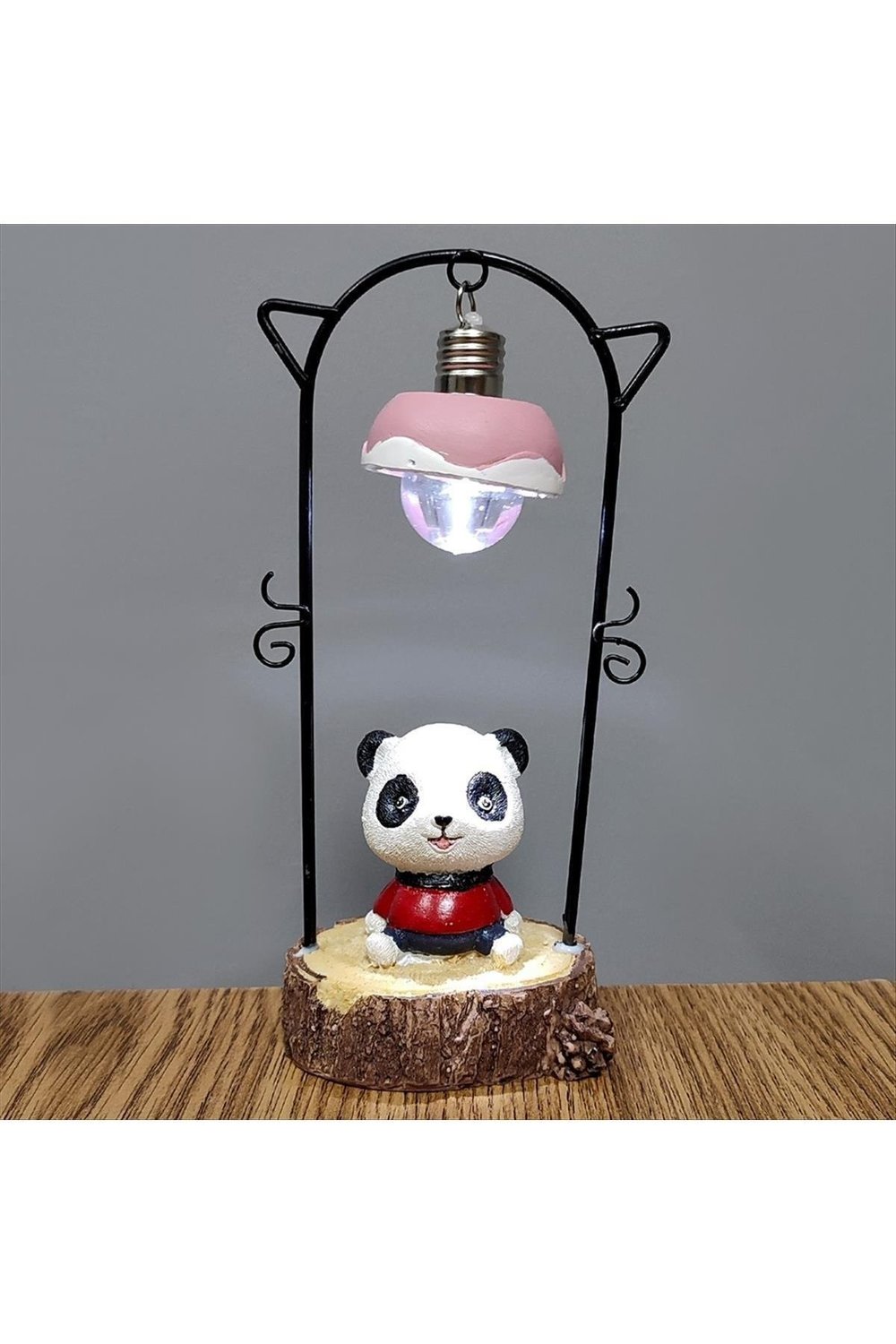 Panda Gece Lambası