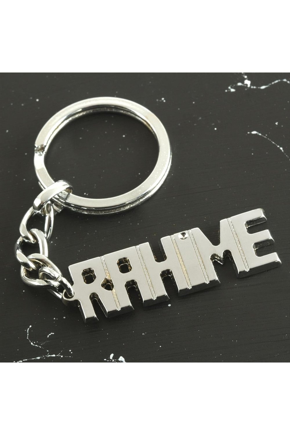 Rahime İsimli Anahtarlık