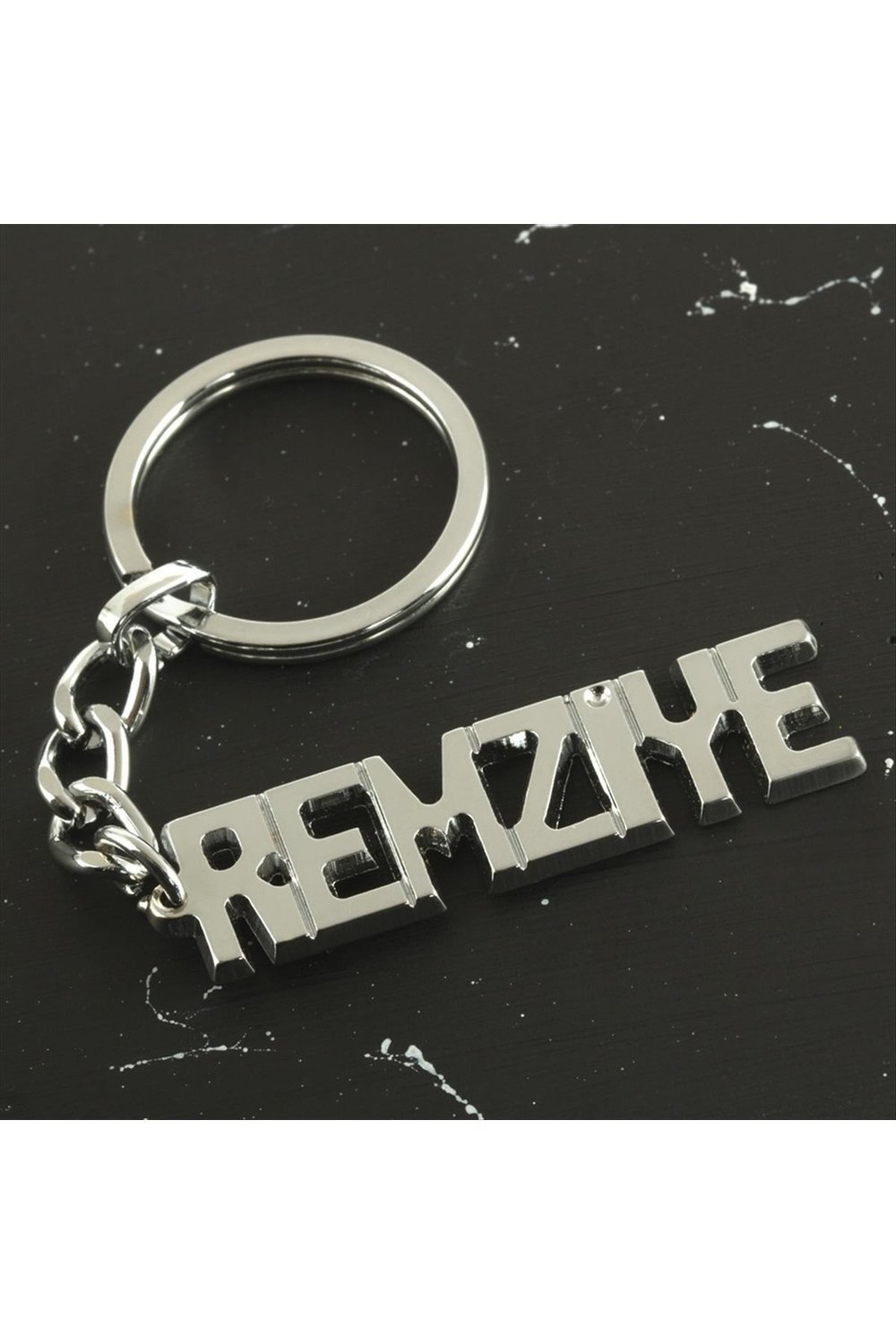 Remziye İsimli Anahtarlık