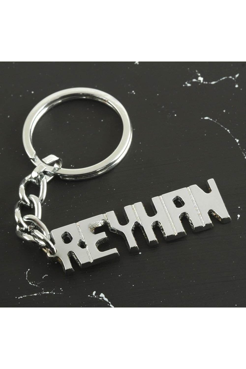 Reyhan İsimli Anahtarlık