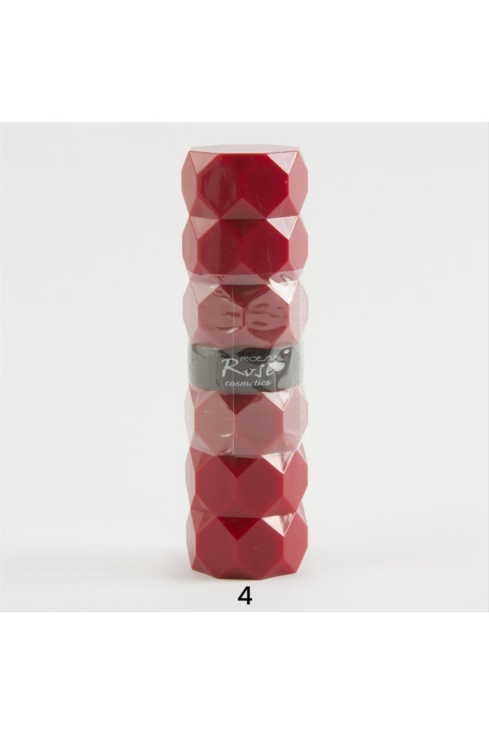 Rose Matte Lipstick Ruj