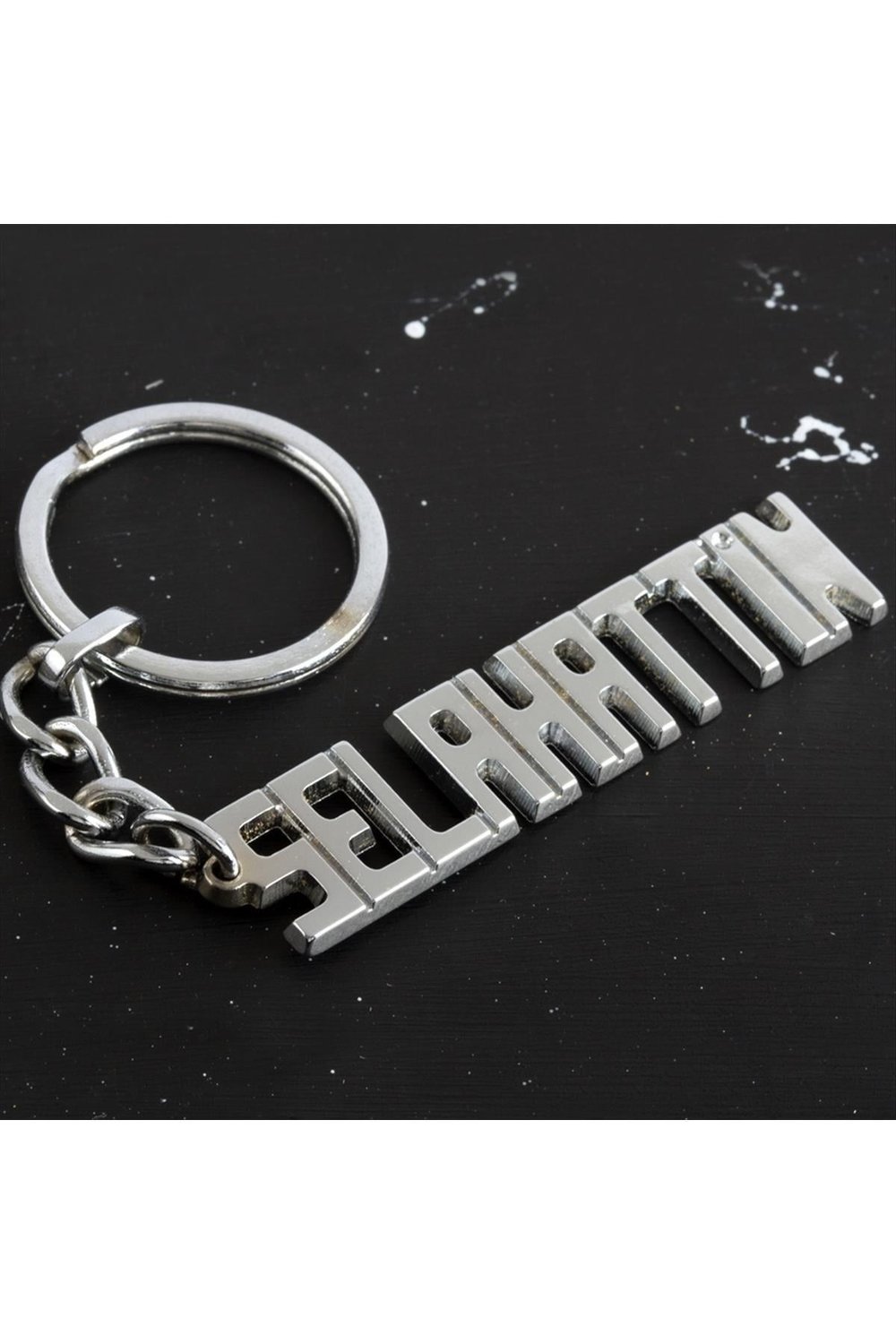 Selahattin İsimli Anahtarlık