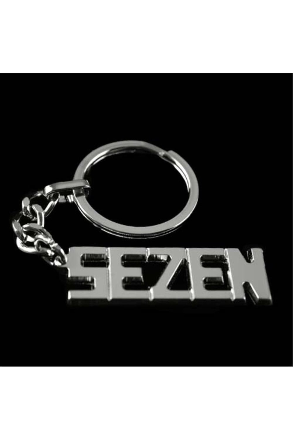 Sezen İsimli Anahtarlık