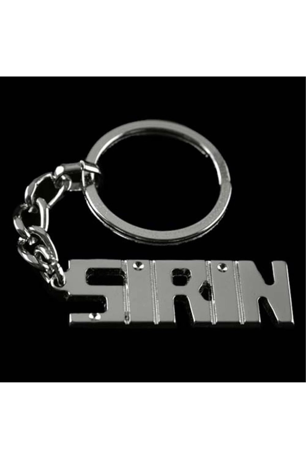 Şirin İsimli Anahtarlık