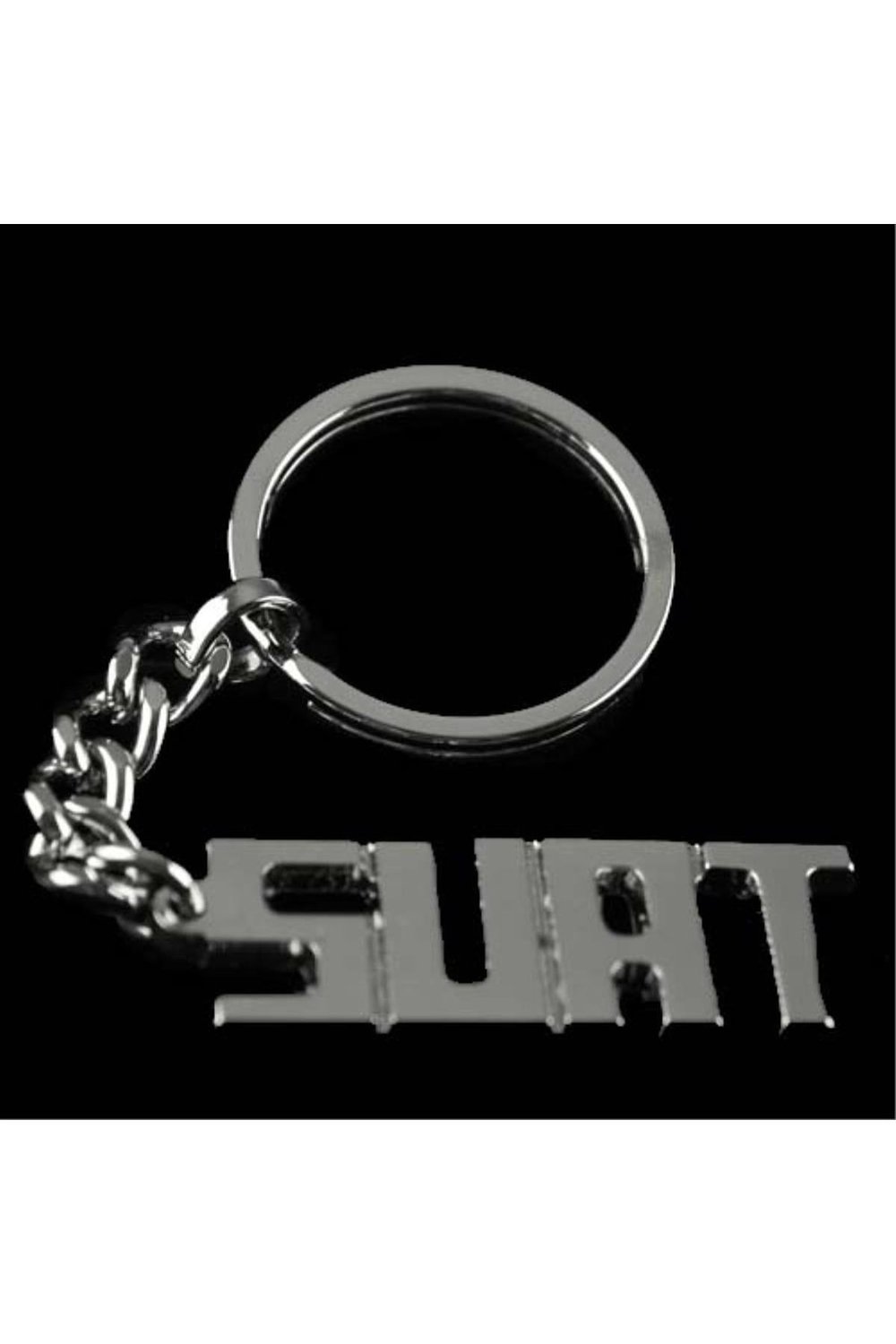 Suat İsimli Anahtarlık