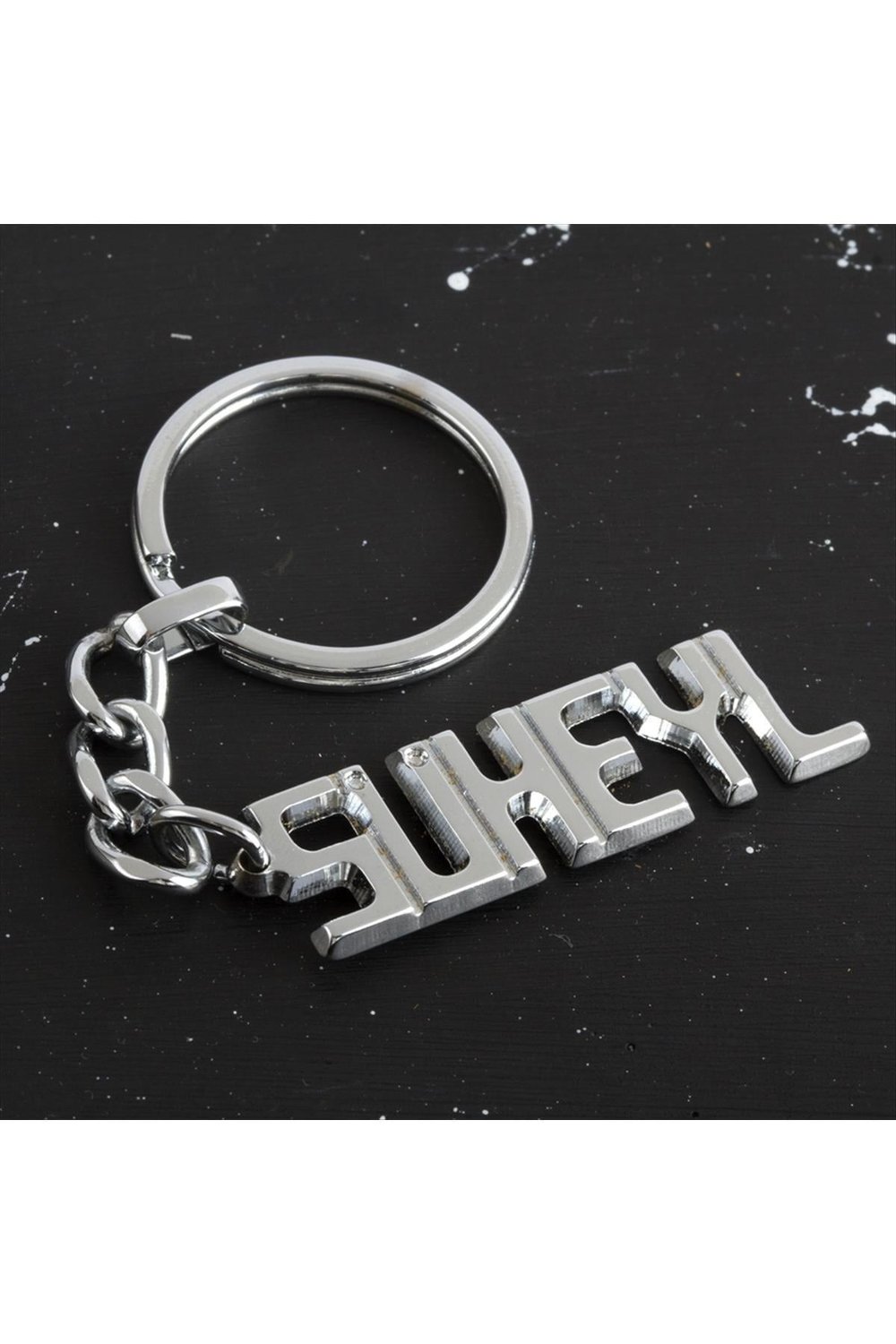 Süheyl İsimli Anahtarlık