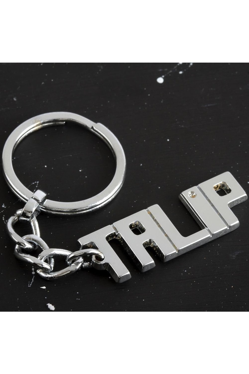 Talip İsimli Anahtarlık