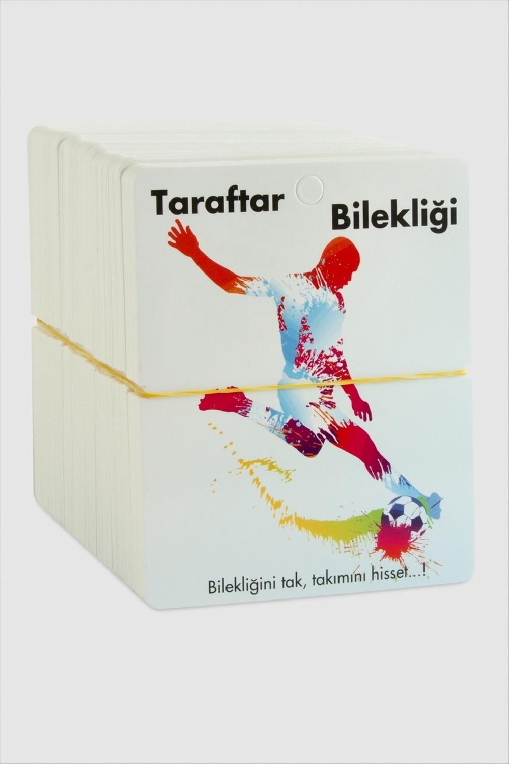 Taraftar Bileklik Kartı