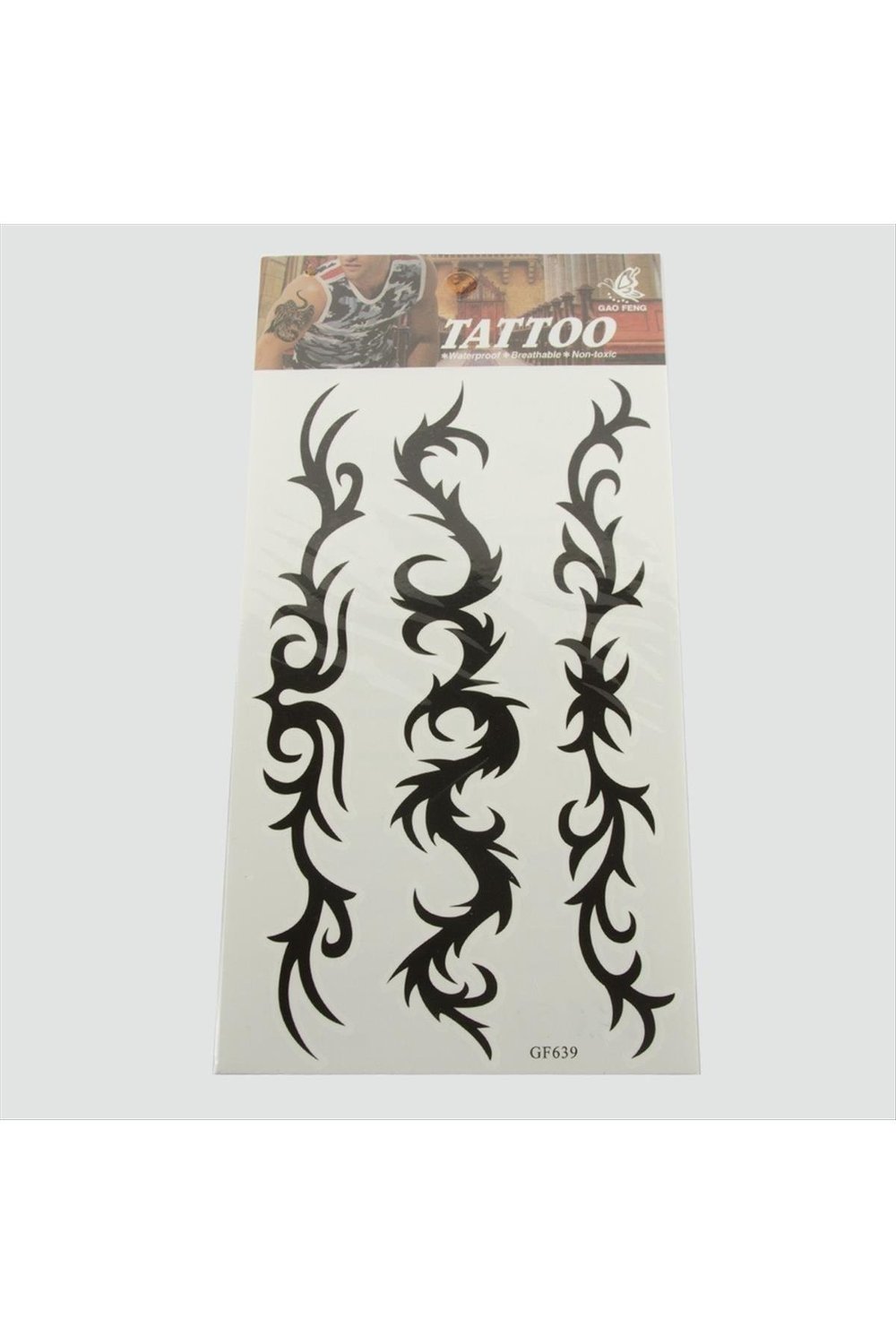 Tattoo Dövme Sticker