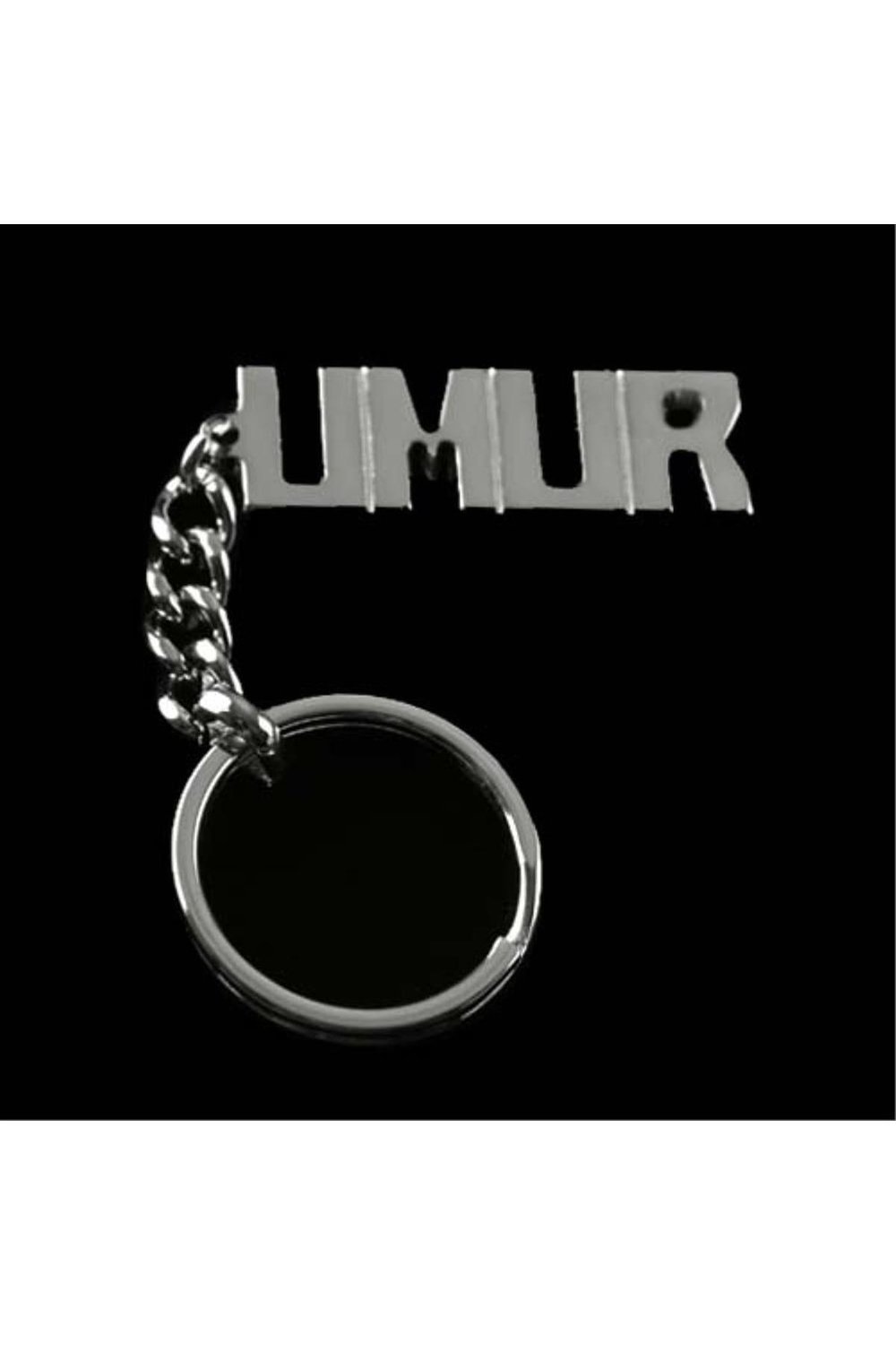 Umur İsimli Anahtarlık
