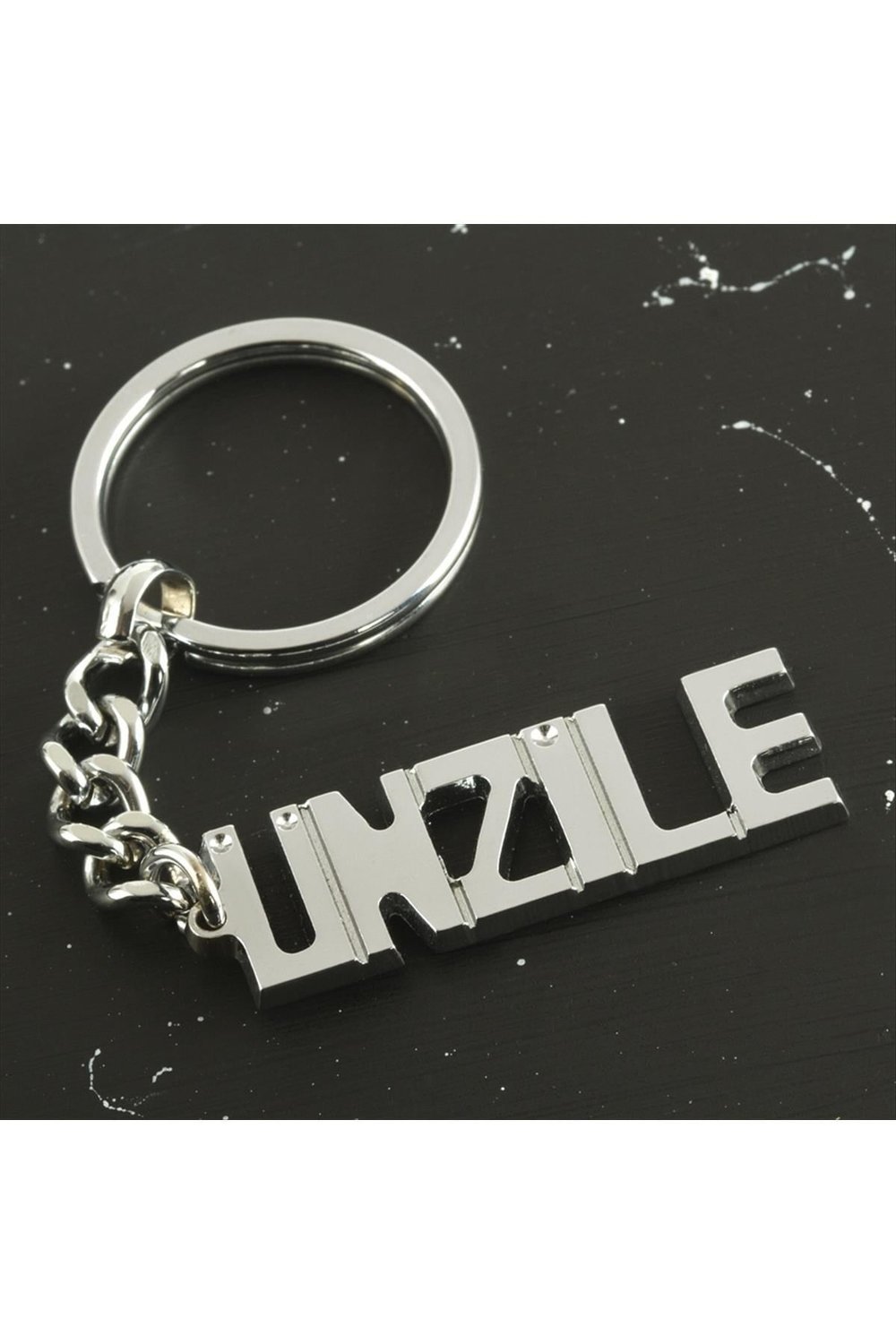 Ünzile İsimli Anahtarlık