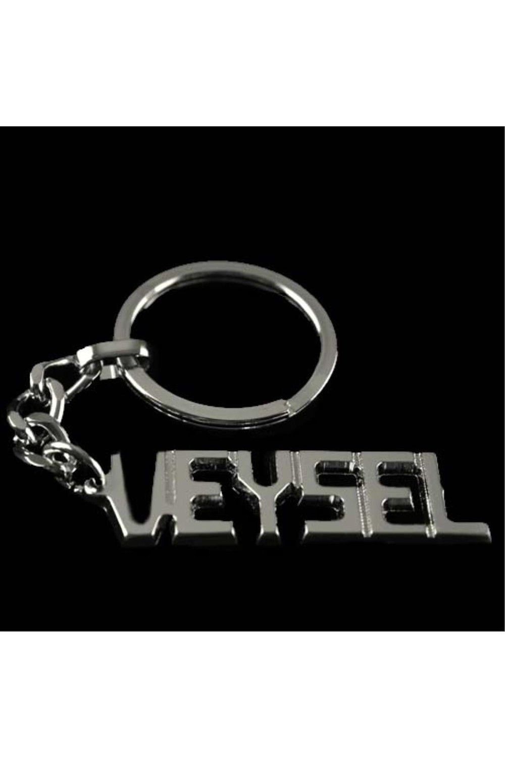 Veysel İsimli Anahtarlık
