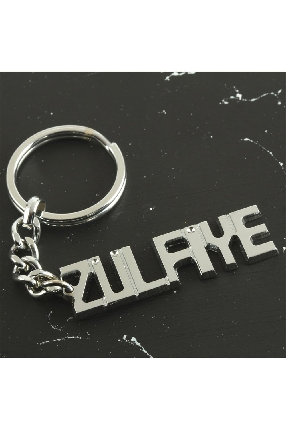 Zülfiye İsimli Anahtarlık