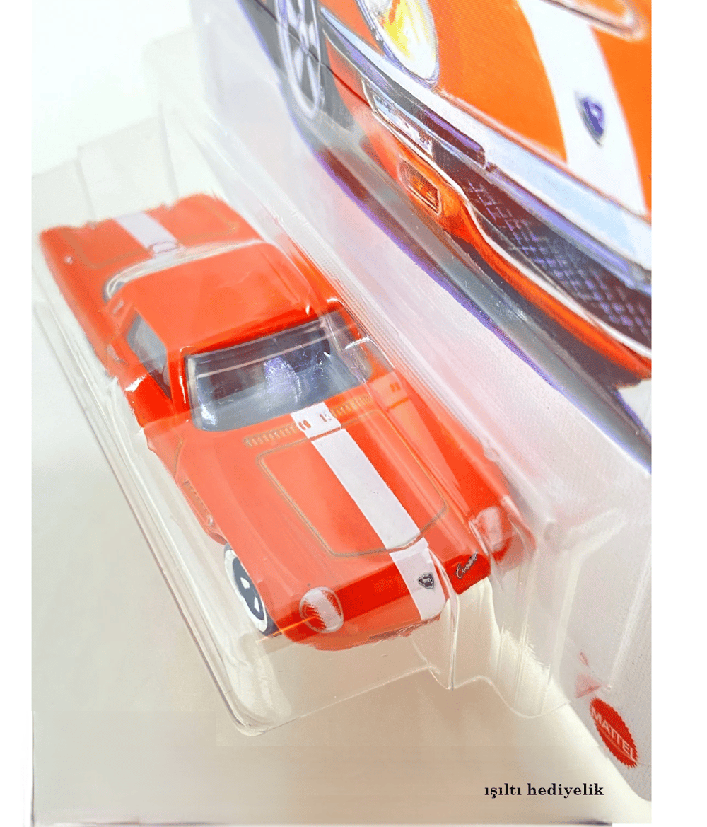 hot wheels 1968 mazda cosmo sport