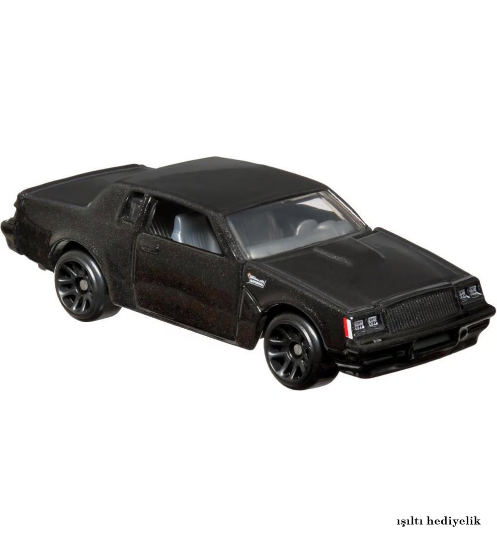 Hot Wheels Fast and Furious Buick Grand National